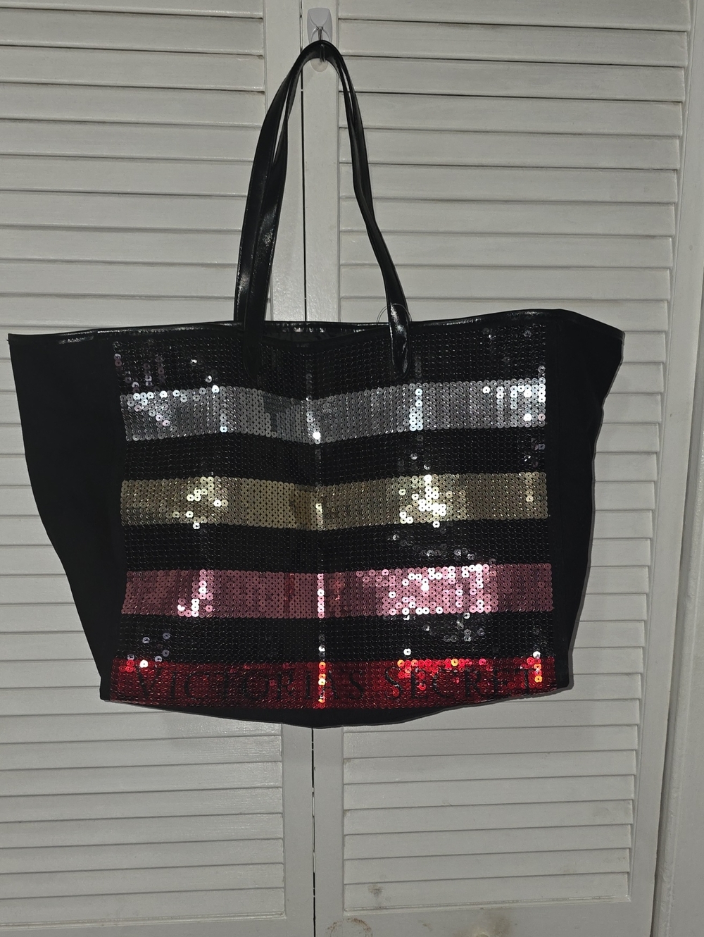 VICTORIA'S SECRET TOTE NWT